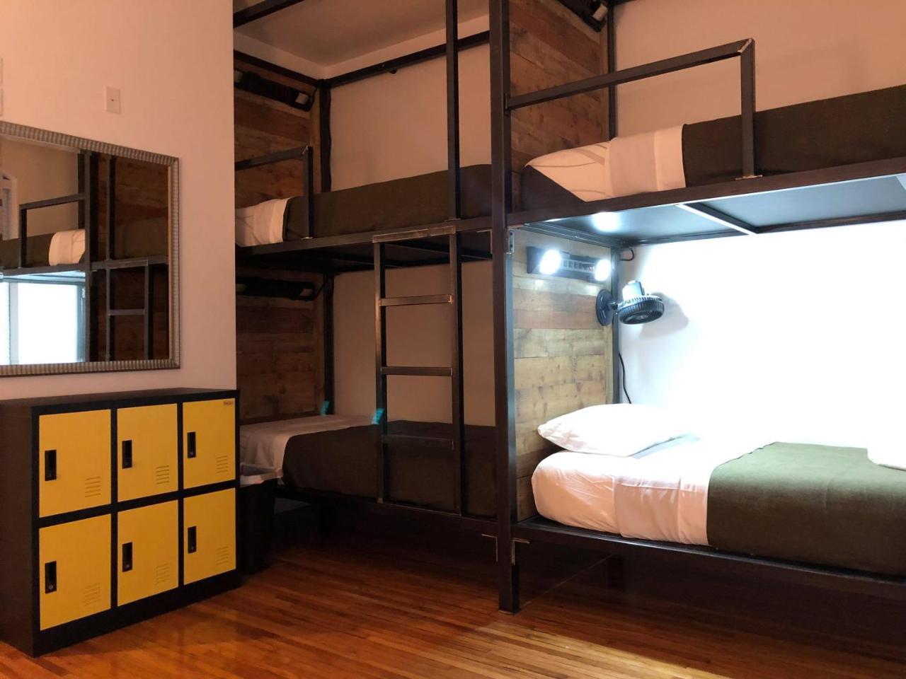 Scenic City Hostel チャタヌーガ エクステリア 写真