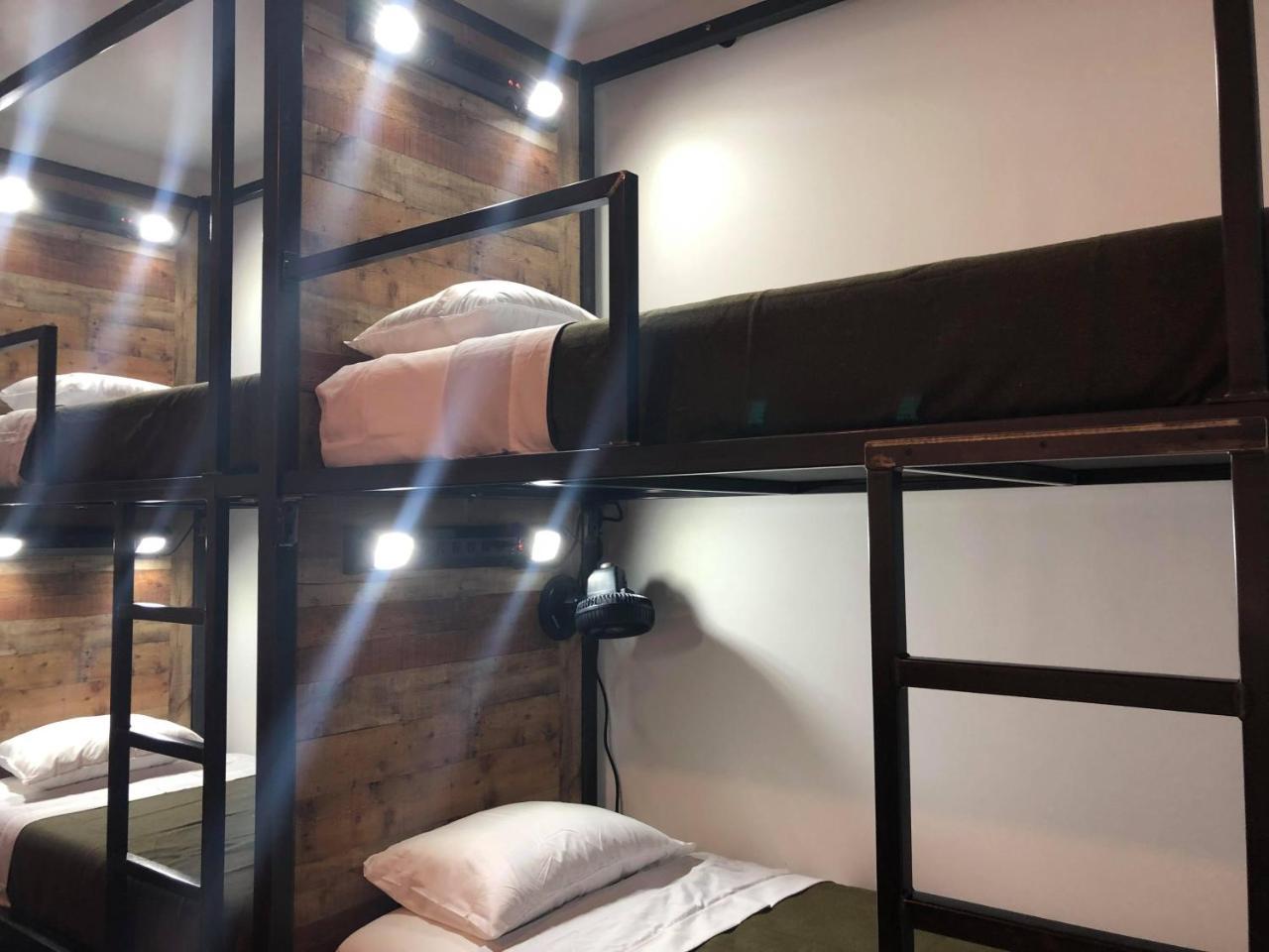 Scenic City Hostel チャタヌーガ エクステリア 写真