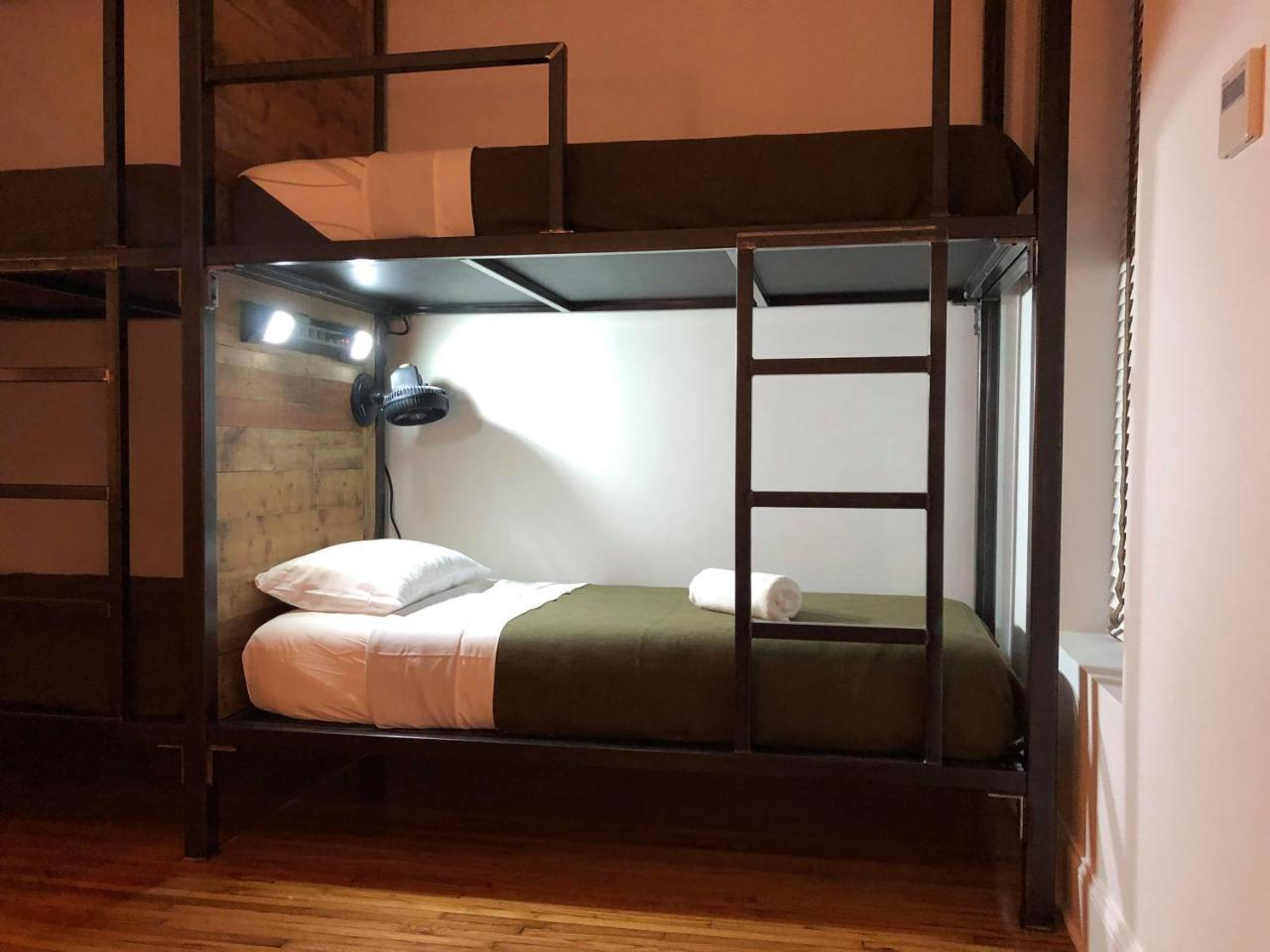 Scenic City Hostel チャタヌーガ エクステリア 写真