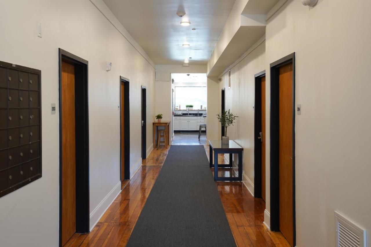 Scenic City Hostel チャタヌーガ エクステリア 写真