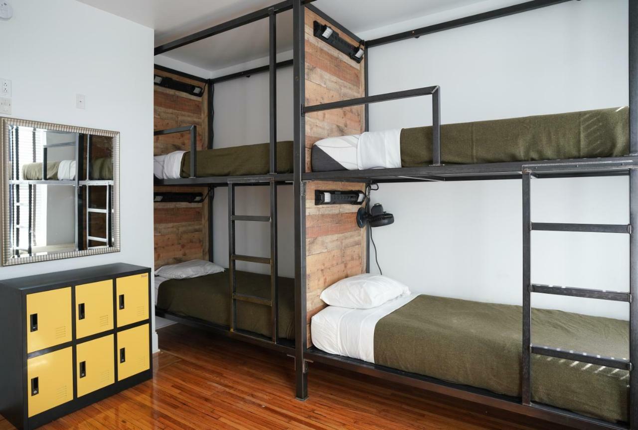 Scenic City Hostel チャタヌーガ エクステリア 写真